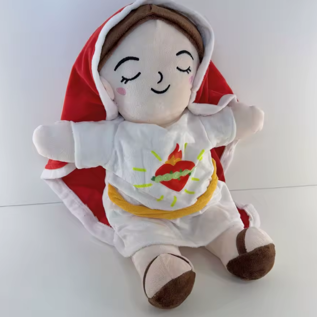 Sacro Bambola che respira