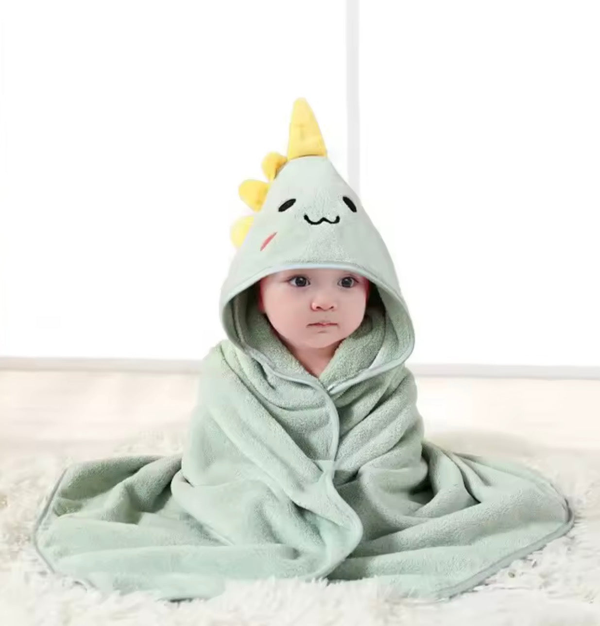 Toalla Microfibra DINO