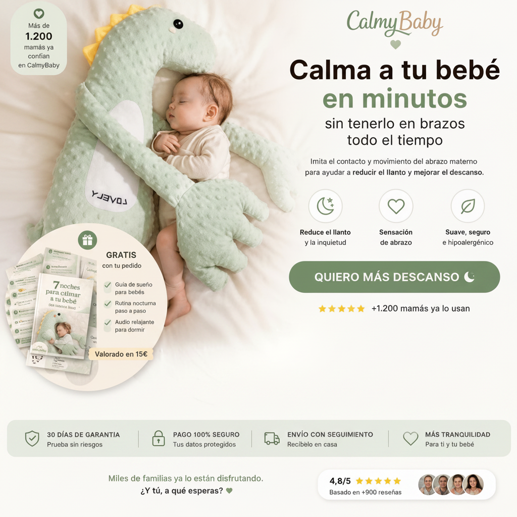 Almohada Sensación Mamá