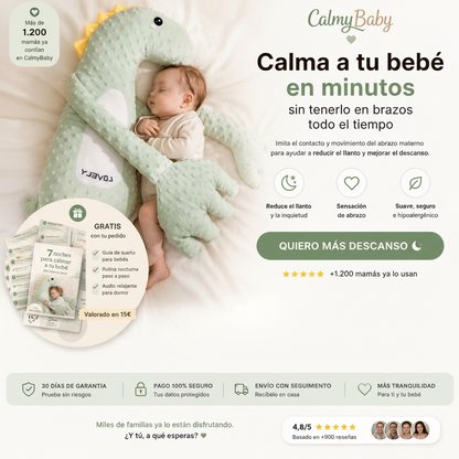 Almohada Sensación Mamá