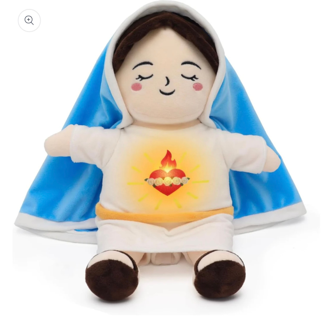 Sacro Bambola che respira