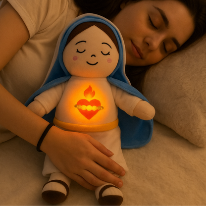 Sacro Bambola che respira