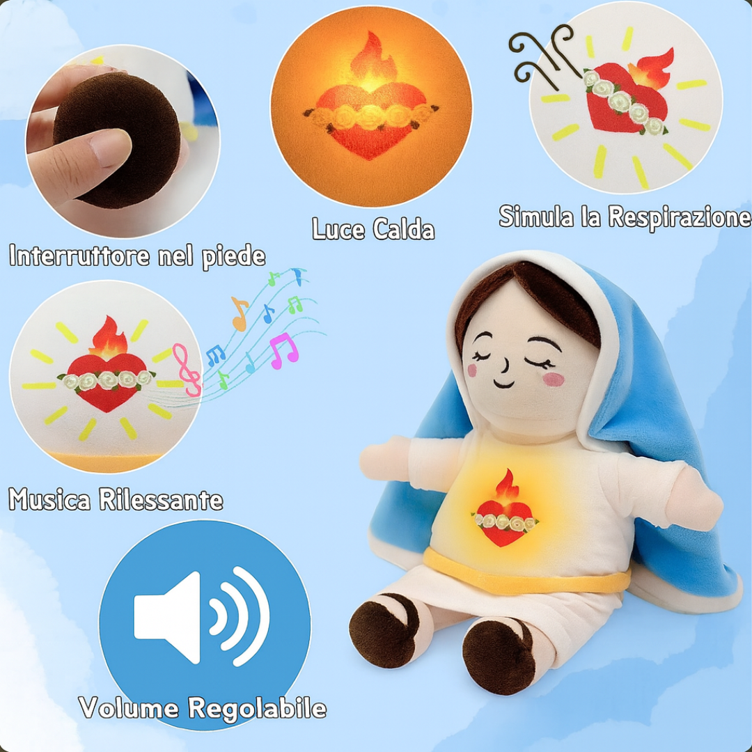 Sacro Bambola che respira