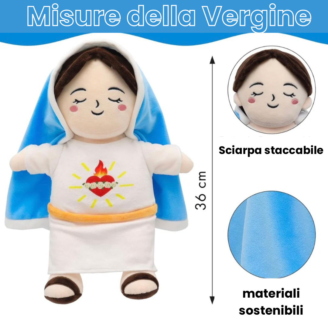 Sacro Bambola che respira