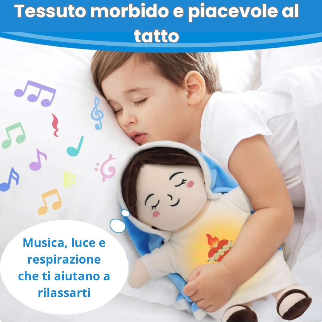 Sacro Bambola che respira