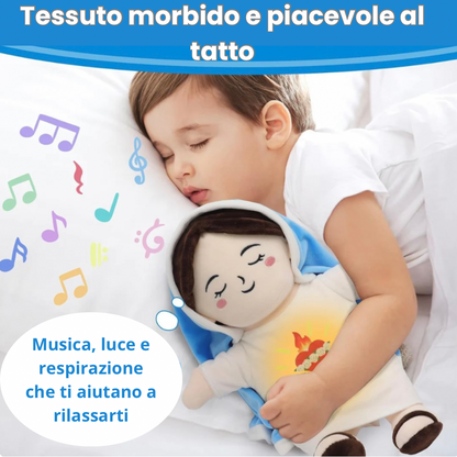 Sacro Bambola che respira