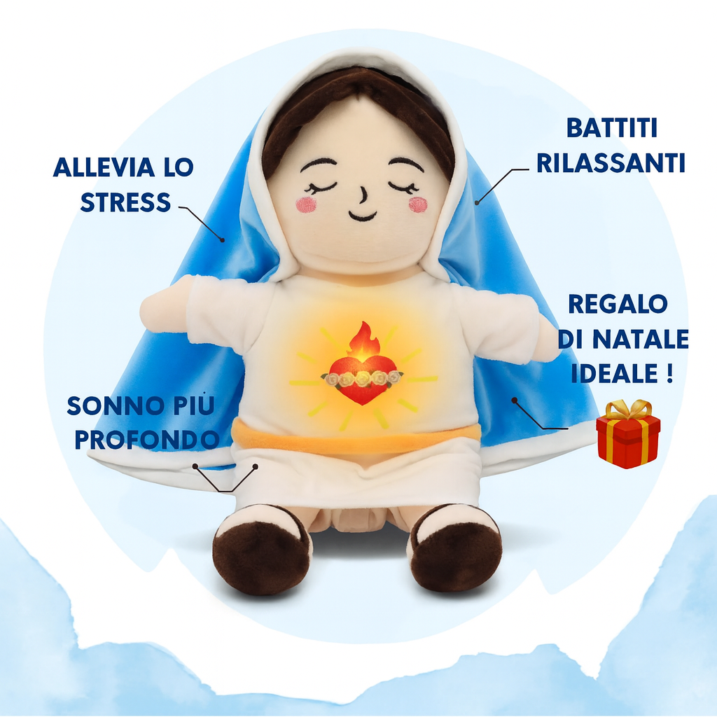 Sacro Bambola che respira